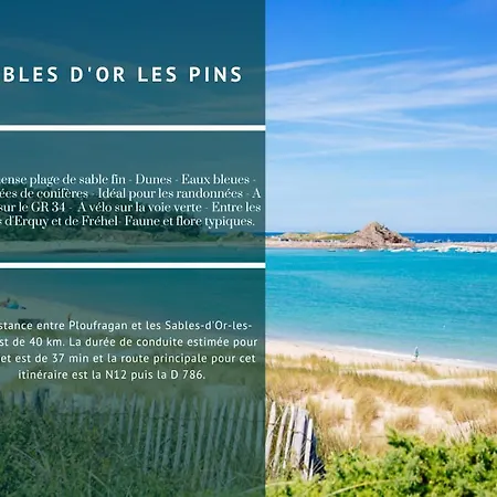 Alojamento de Acomodação e Pequeno-almoço Le Hameau Du Petit Carpont - D'hotes -baie De Saint-brieuc-entre-paimpol Et Erquy - Petit Dejeuner Breton
