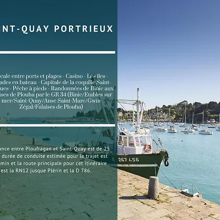Le Hameau Du Petit Carpont - D'hotes -baie De Saint-brieuc-entre-paimpol Et Erquy - Petit Dejeuner Breton * Ploufragan