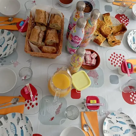 Le Hameau Du Petit Carpont - D'hotes -baie De Saint-brieuc-entre-paimpol Et Erquy - Petit Dejeuner Breton * Ploufragan